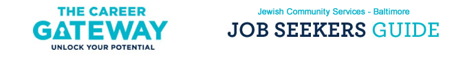 Job Seekers Guide