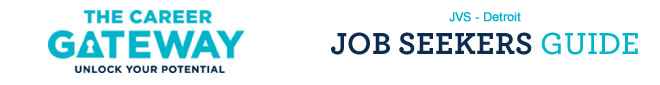 Job Seekers Guide