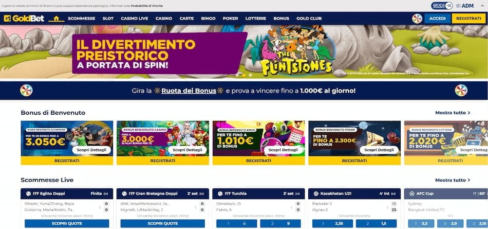 Goldbet