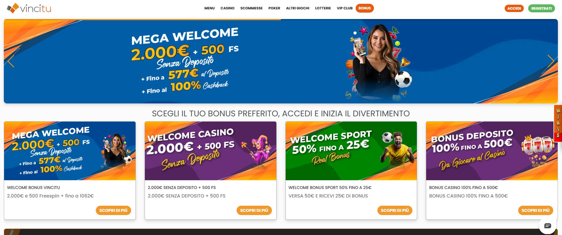 vincitu