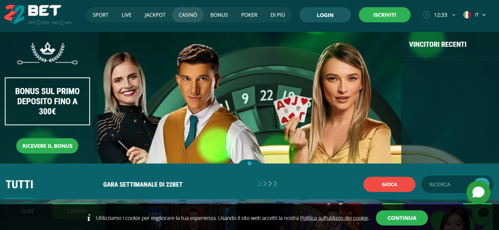 22bet